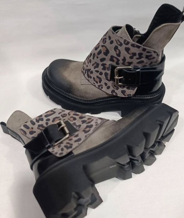 Продам дизайнерские ботинки