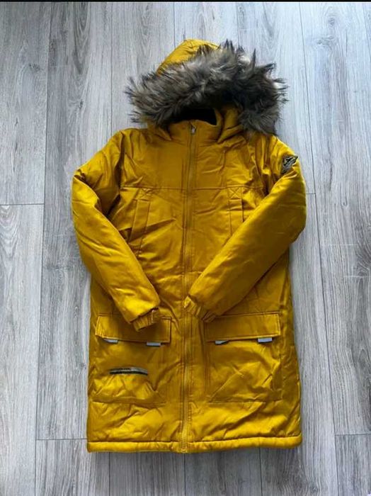 Куртка зимняя для подростка, 170 см