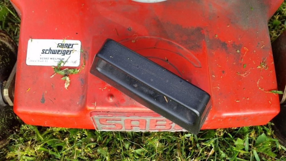 Косачка за трева Honda sabo 4ps.