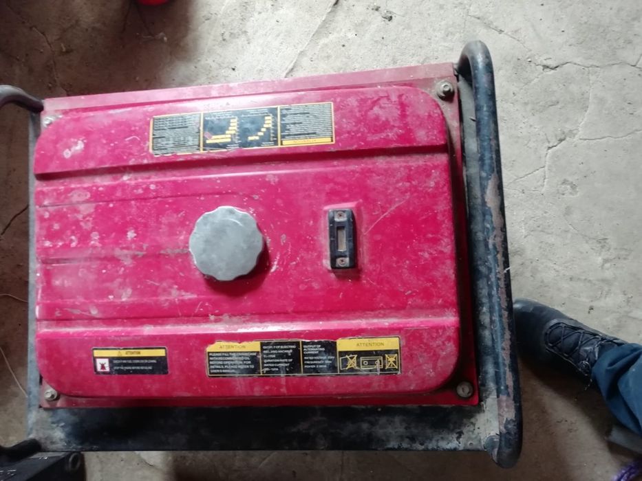 Продам Сварочный агрегат САГ 5.5 КВТ