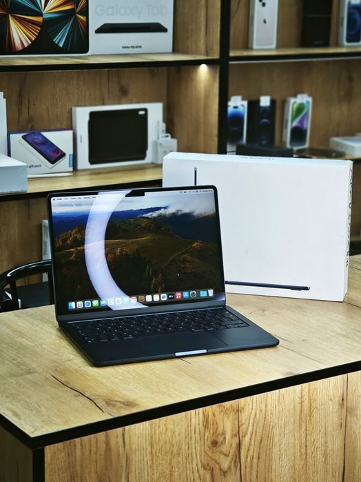 MacBook M3 | ОЗУ 16гб | 256гб | 100%