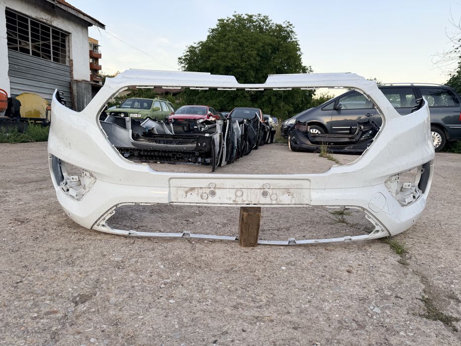 Предна броня за Ford Tranzit Tourneo Custom Форд Транзит 2018- 3бр