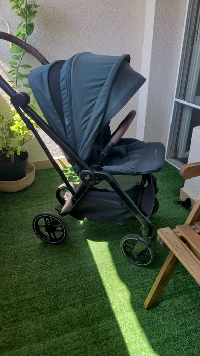 MAXI COSI LEONA 2 в гаранция