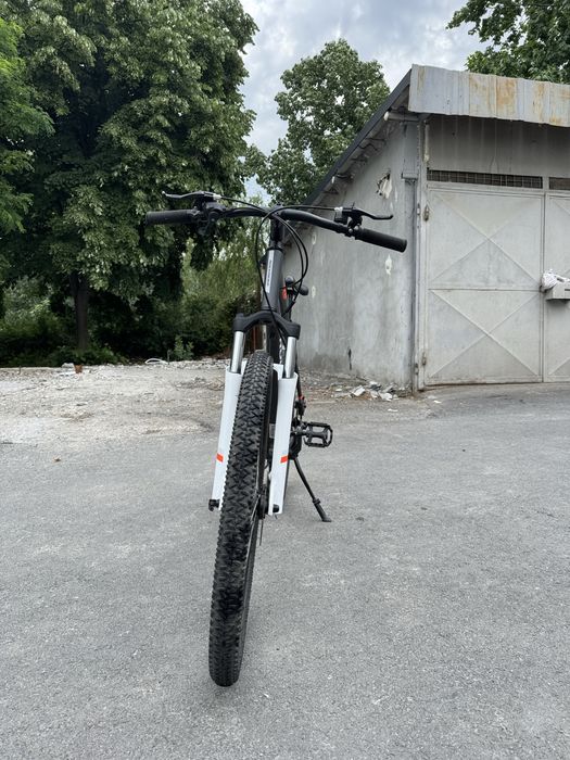 Bicicleta Rockrider ST 120 + Accesorii CADOU!