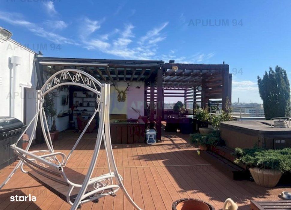 Penthouse Titan- Baba Novac.