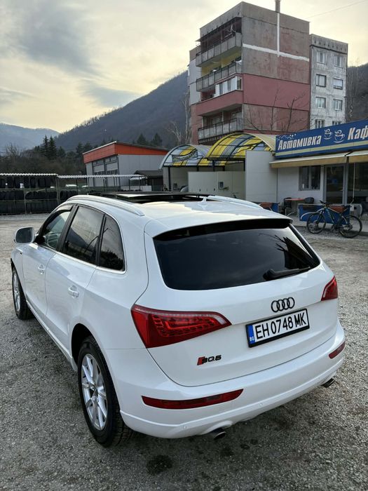 AUDI Q5 3.0TDI Панорама/Навигация/Кожа