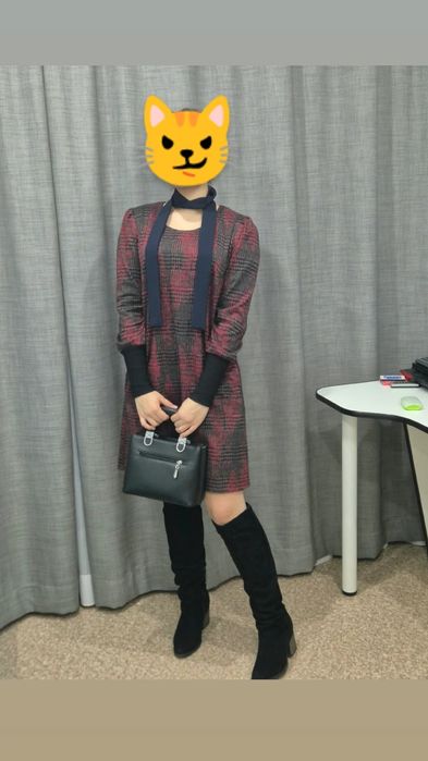 Продам платье, б/у