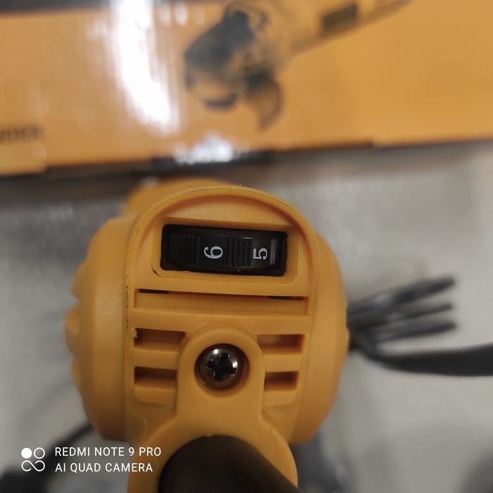 Flex/polizor unghiular kraft royal 1200w