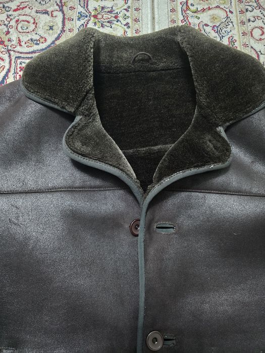 Продам дубленку  искусственную