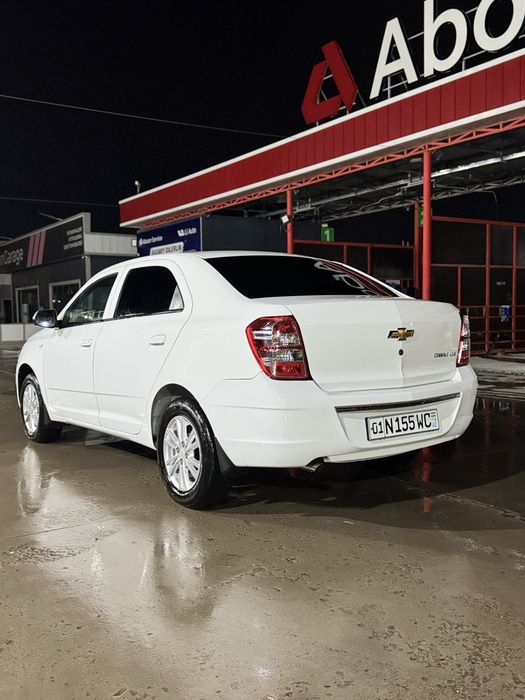 Cobalt chevrolet