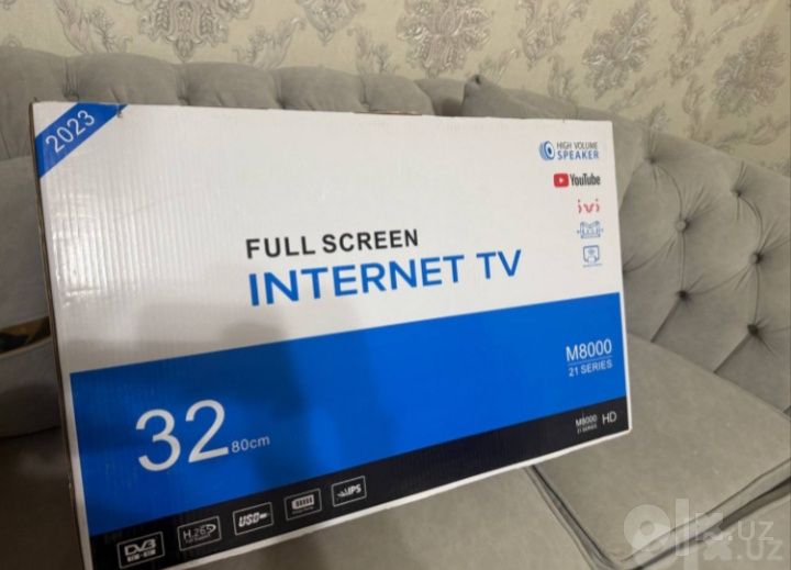 Smart TV 32 televizor 43 смарт тв телвизор