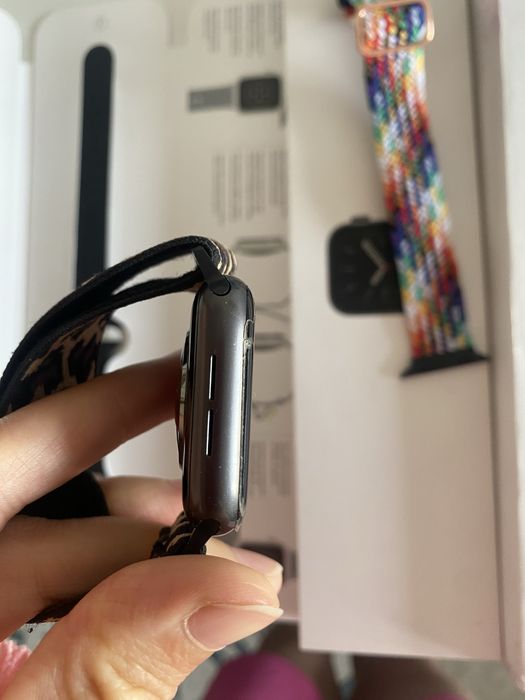 Series6 44 mm часы Apple