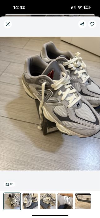 Кроссовки New Balance оригинал