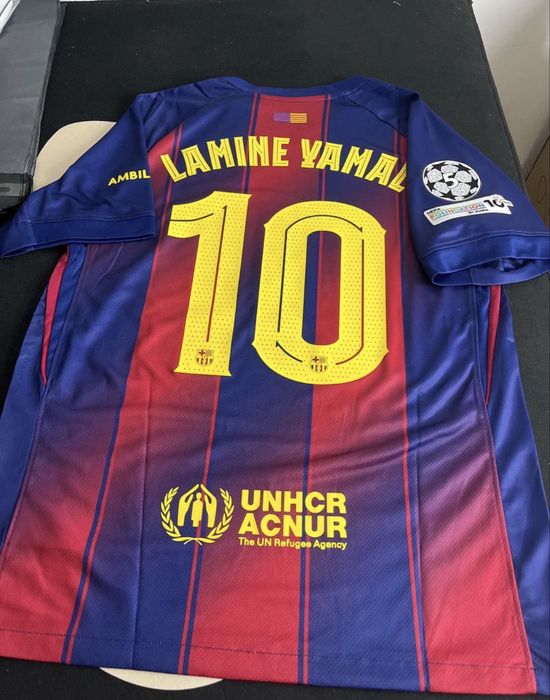 Tricou fotbal adulti , Barcelona