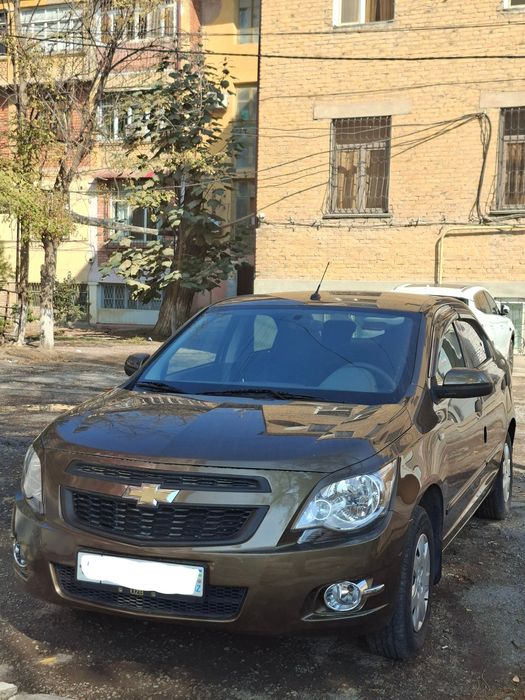 Chevrolet Cobalt Zeus