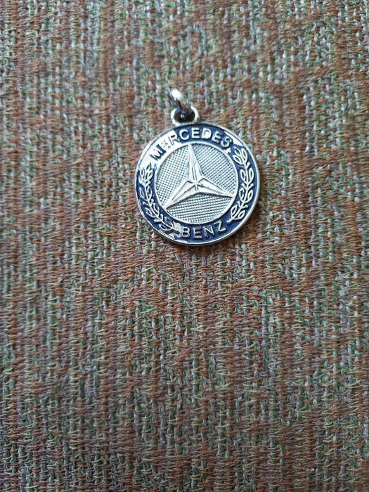 Ключодържател за Mercedes Benz
