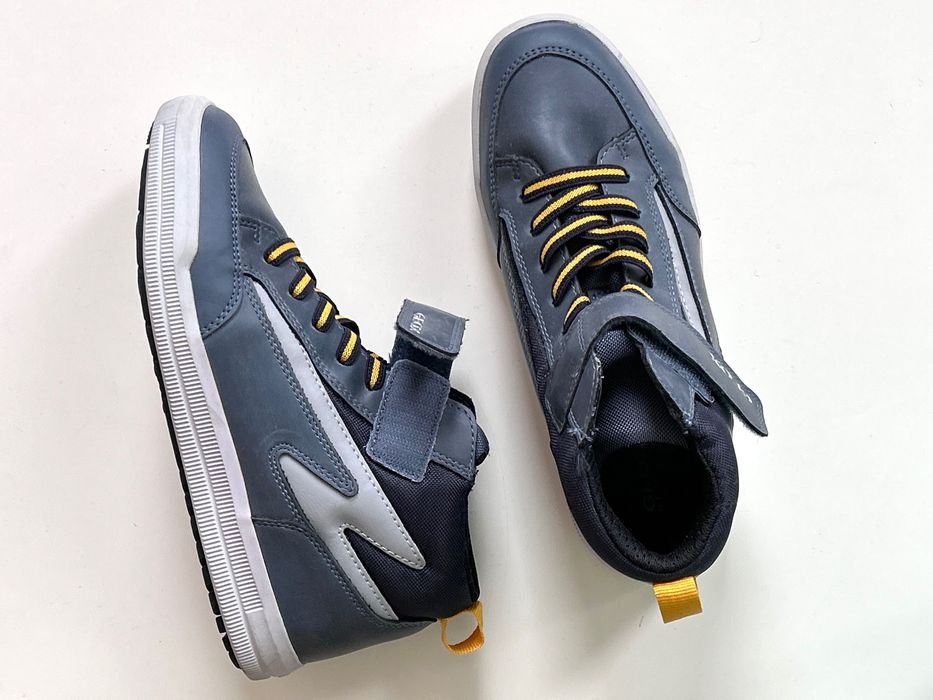 Geox Respira кожени боти унисекс 36 номер