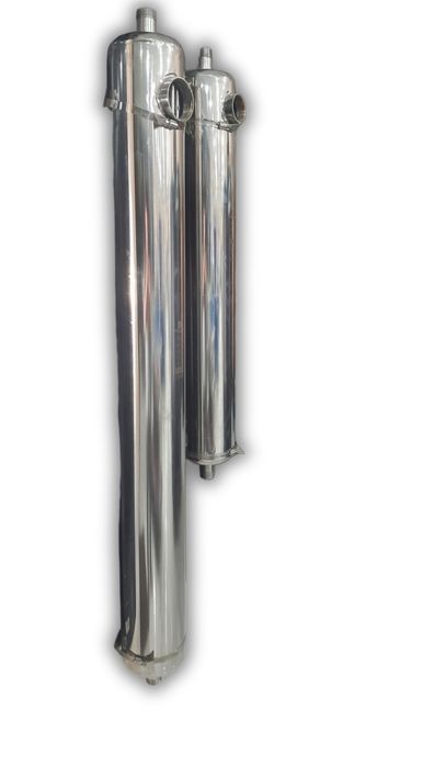 Теплообменик для Бассейна