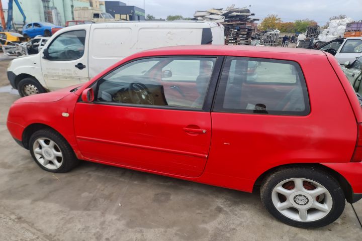 Piese Volkswagen VW Lupo 2002 1.4 16V MT (75 hp)