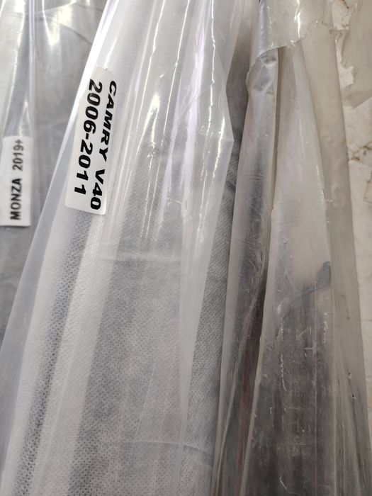 Ветровики дефлекторы окон