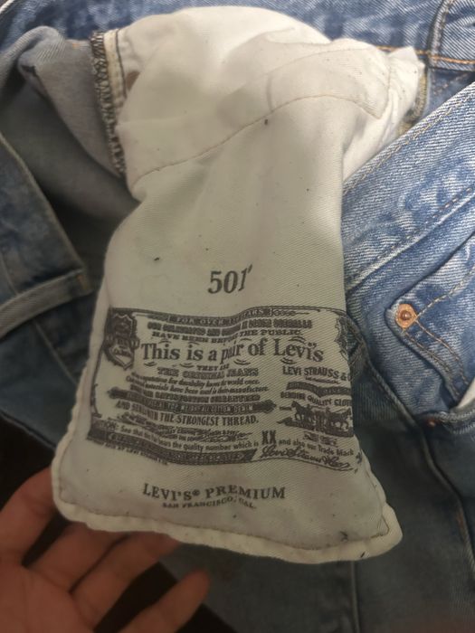 Levi’s Jeans
