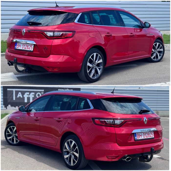 Renault Megane  “Bose Edition” Impecabil