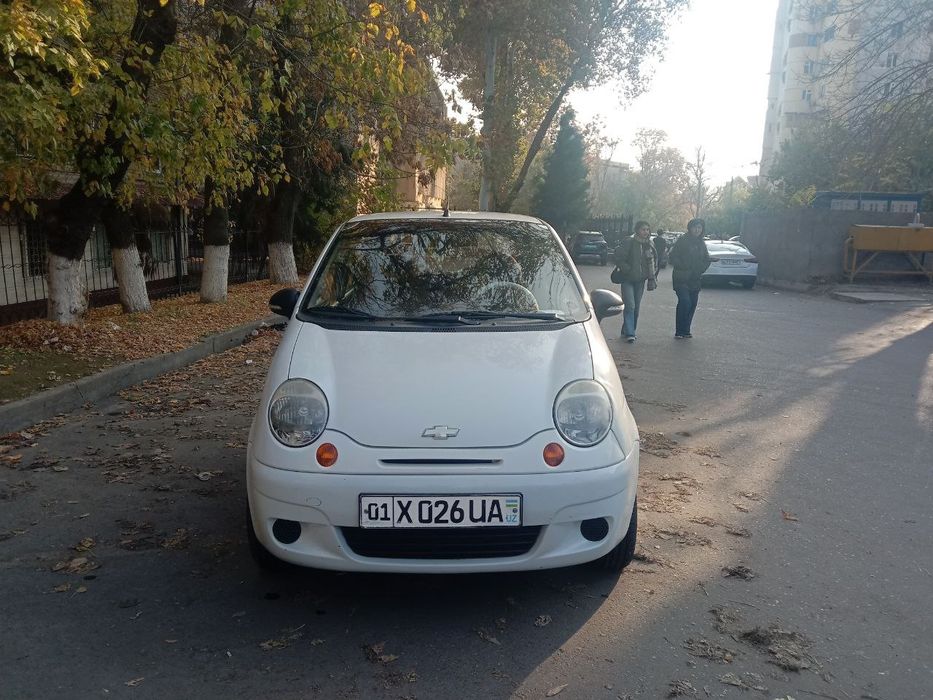 Matiz 2015 Продается