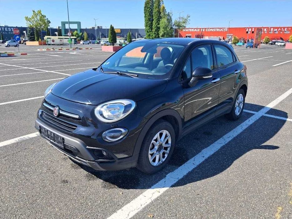 Fiat 500X 2019 Facelift 119.000 km Factura