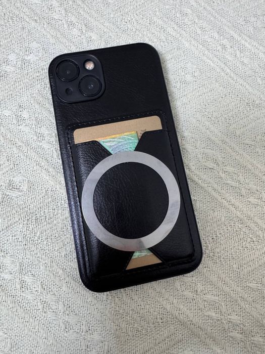 Айфон 13 128 гб синий