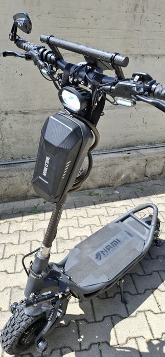 Trotineta electrica Nami Viper BURN E-2