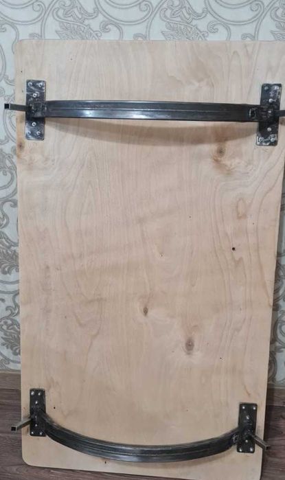 Балансировочная доска (качающаяся платформа)