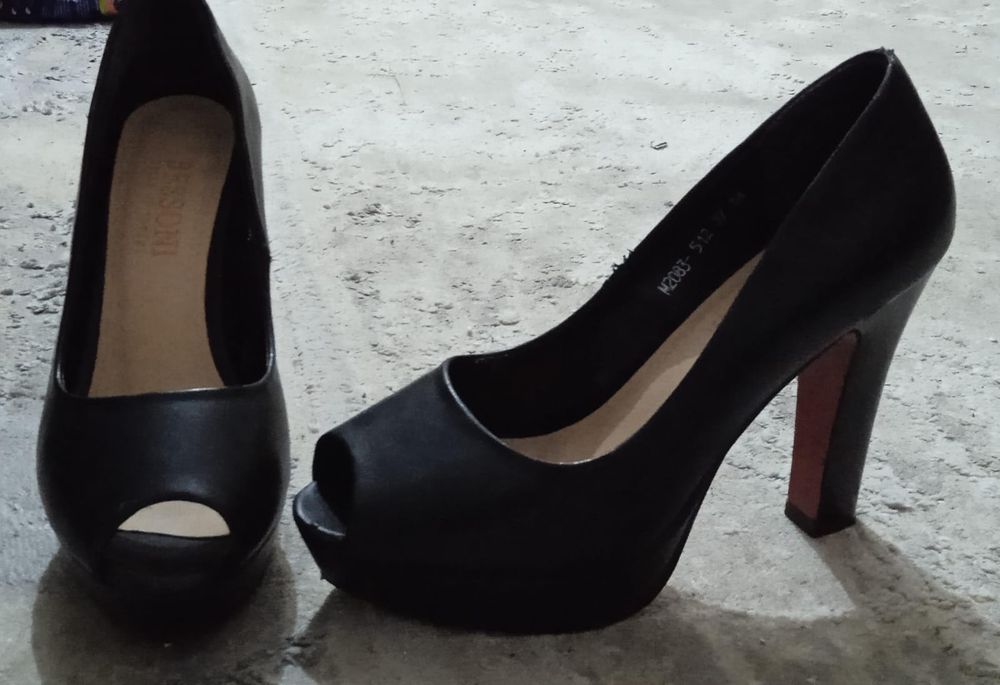 Каблуки для выпускного / тоя