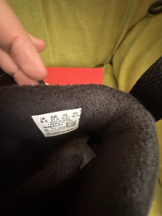 Нови боти ботуши апрески 27 размер puma водоустойчиви