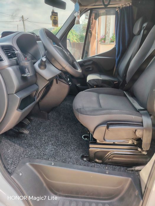 Renault Master 2021