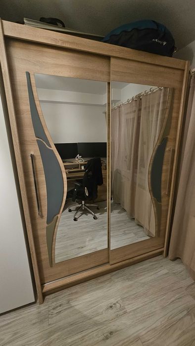 Dulap Sifonier maro Sonoma stare excelenta