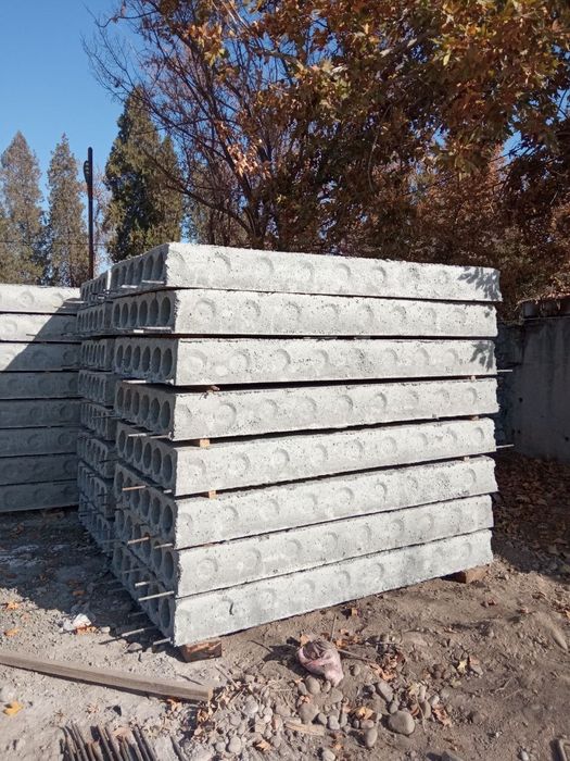 2 ПК Beton pilita. ЖБИ ishlab chiqarish. Tayyor 5.90 va zakasga