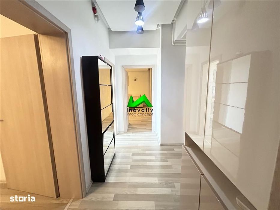 Apartament de inchiriat 2 camere Sibiu Doamna Stanca