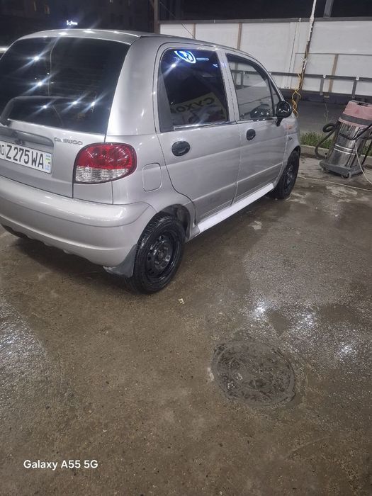 Matiz best sotilada yili 2010