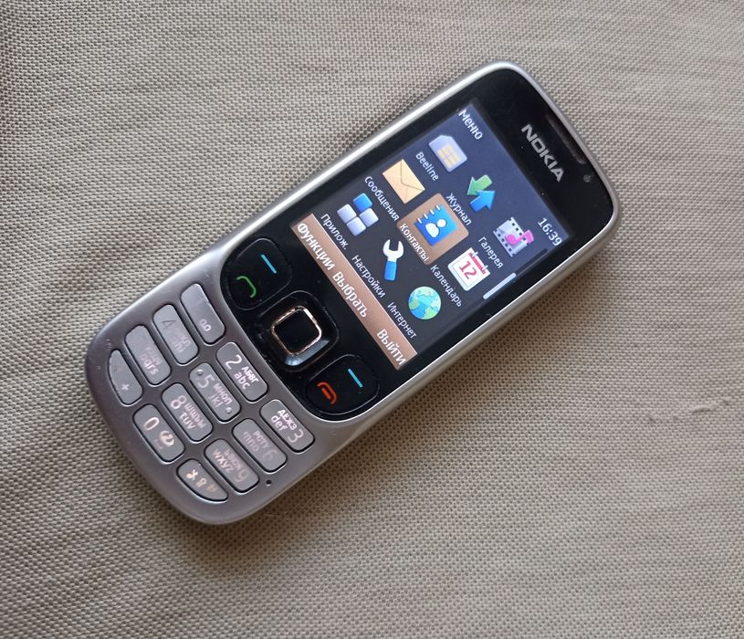 Продам телефон Нокиа 6303, Nokia, подарки, для дома