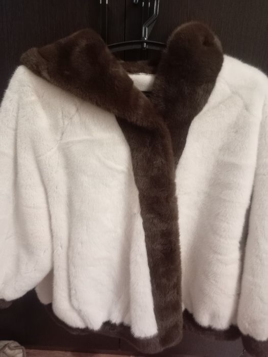 Продам шубу, автоледи.