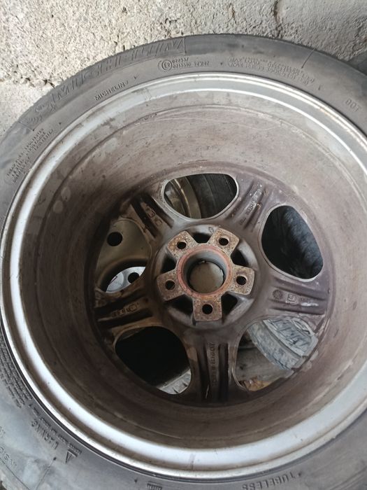 Джанти 16 инча 5.100