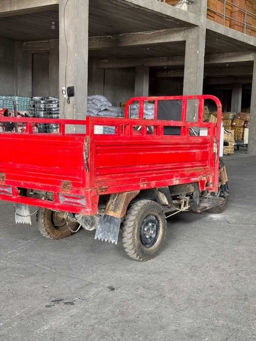 Motoroller Bortli, Moto