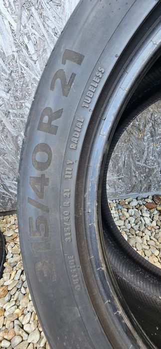 Anvelope Continental SportContact 6 MO 315/40 R21 111Y