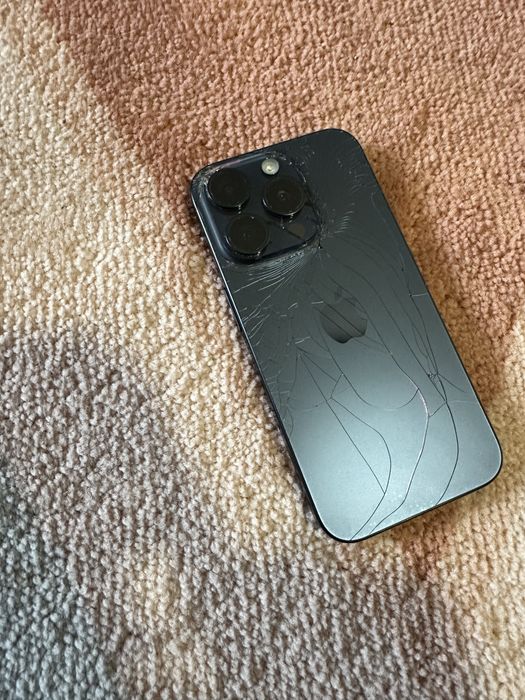 Iphone 15 pro.