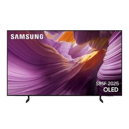 Телевизор OLED Samsung QE-55S85F 55" (2025) Вьетнам  2 goda garanti