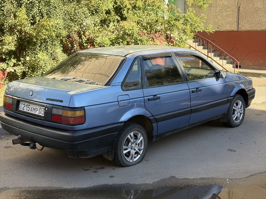 Пассат б3 passat b3 1.8 моно