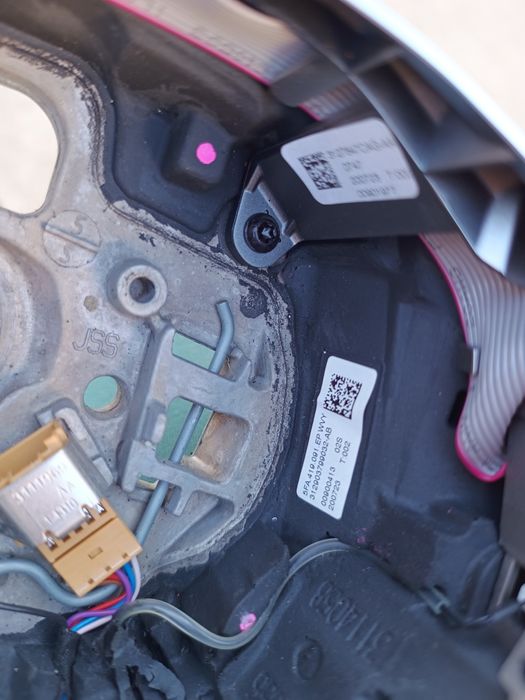 Волани Сеат и Vw FR след 2019г