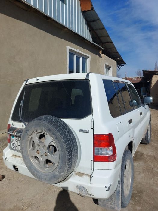 Внедорожник хорошем состоянии