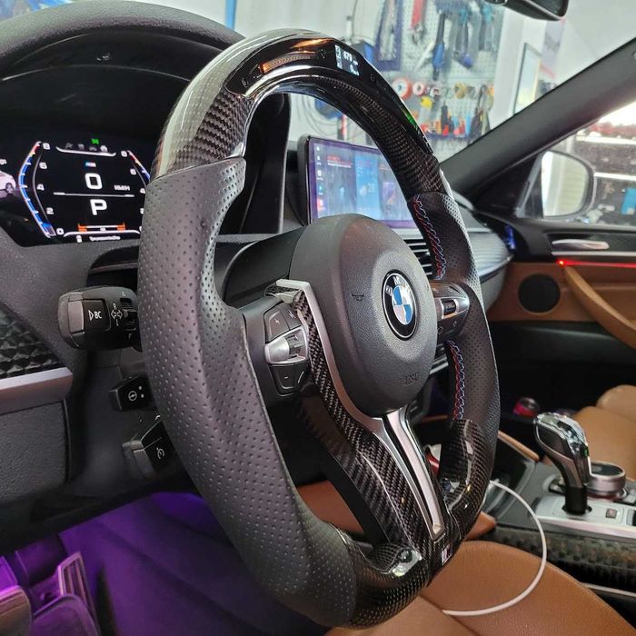 М Волан с пера BMW E70 E71 E90 E92 F01 F06 F10 F11 F15 F16 F20 F30 X3