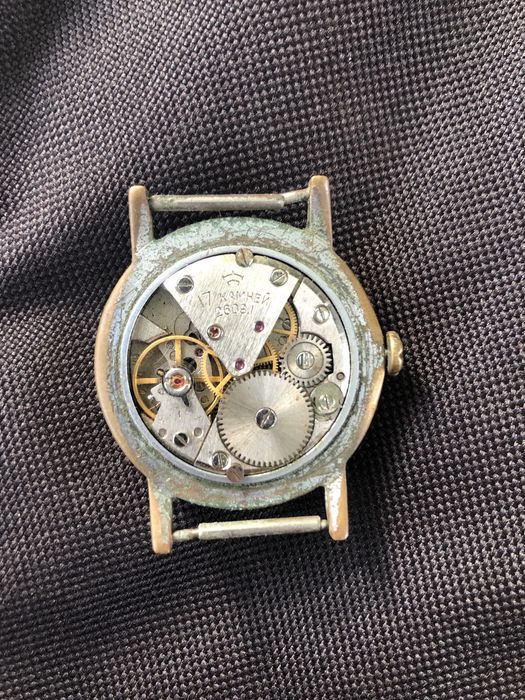 Руски механичен часовник РАКЕТА